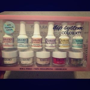 Kiara Sky Dip Powder Professional Nails